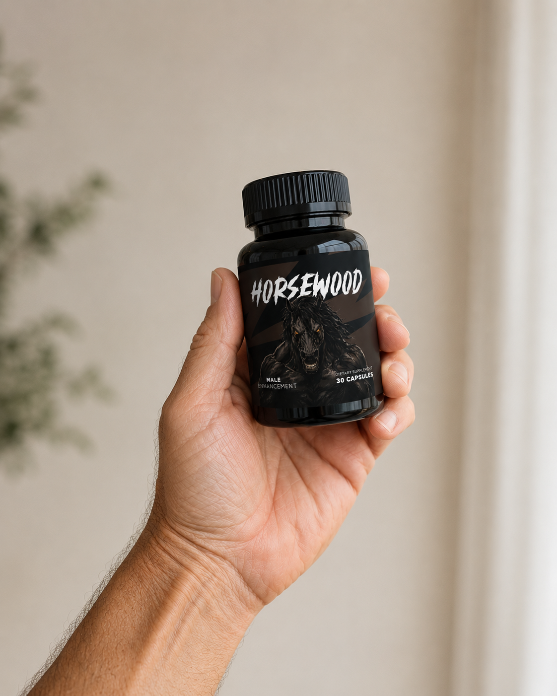 Horsewood supplement product