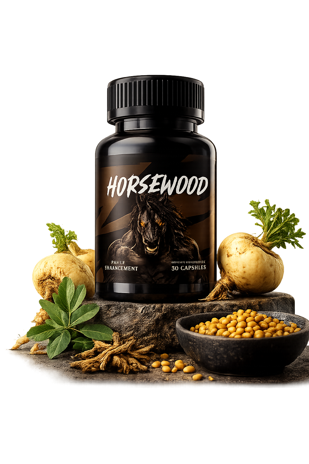 Horsewood Male Vitality Supplement